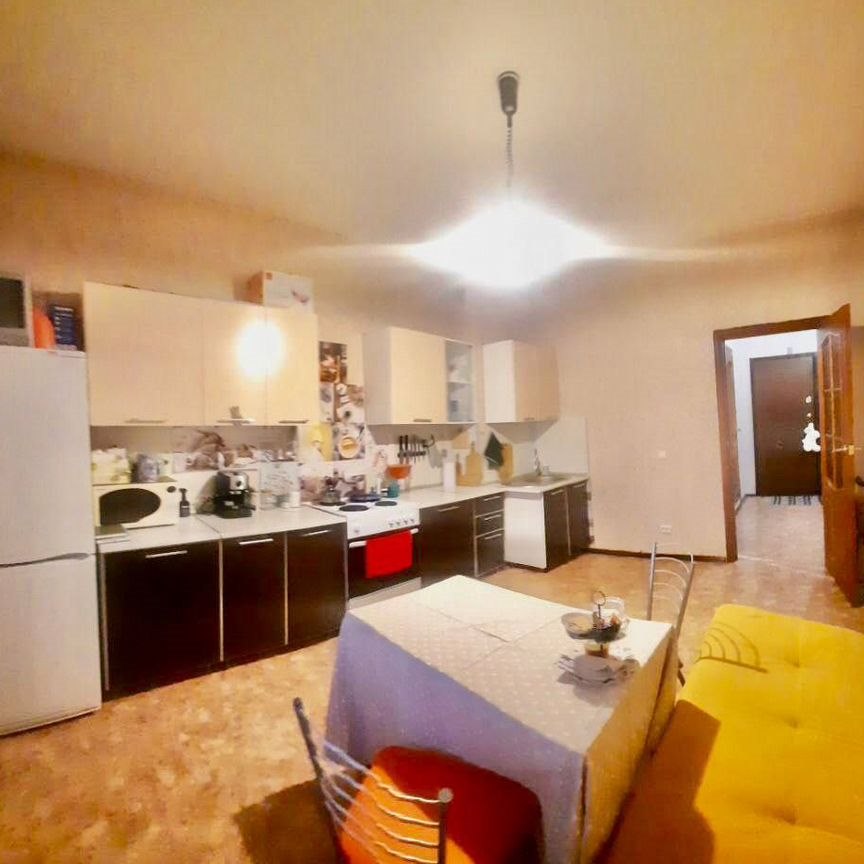 1-комн., 65 м², 11/12 этаж