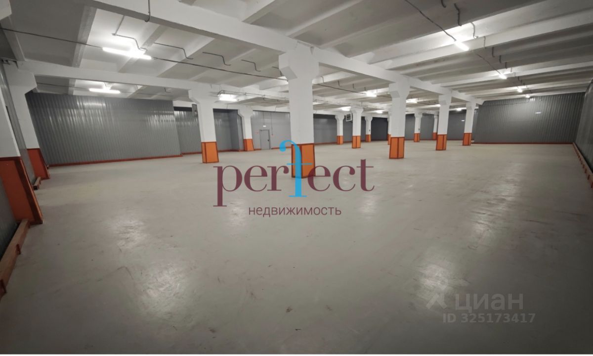 Склад, 1051.26 м², -1/1 этаж