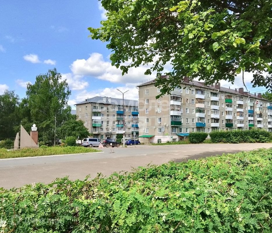 3-комн., 56.1 м², 3/5 этаж