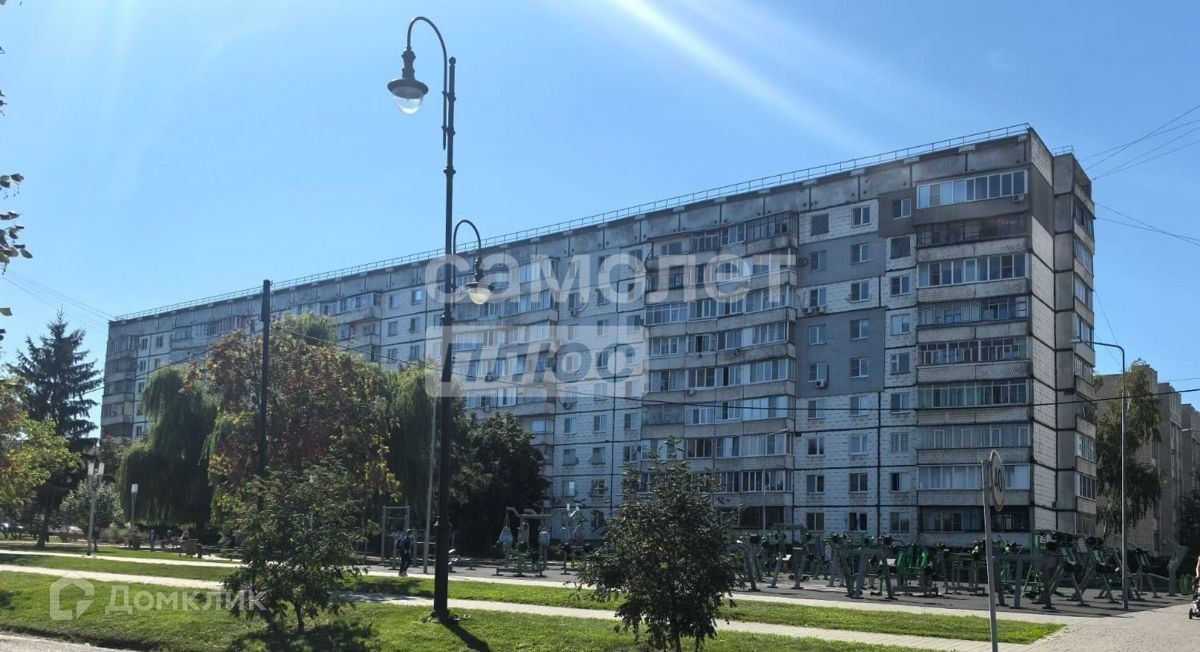 1-комн., 33.5 м², 6/9 этаж