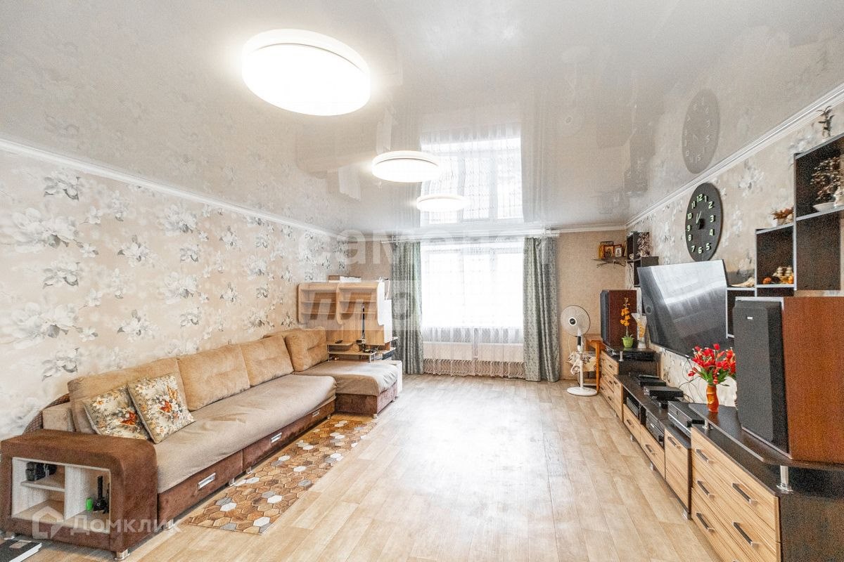 4-комн., 142 м², 1/10 этаж