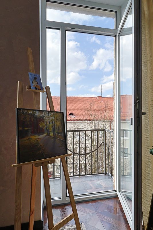 2-комн., 54.2 м², 4/4 этаж