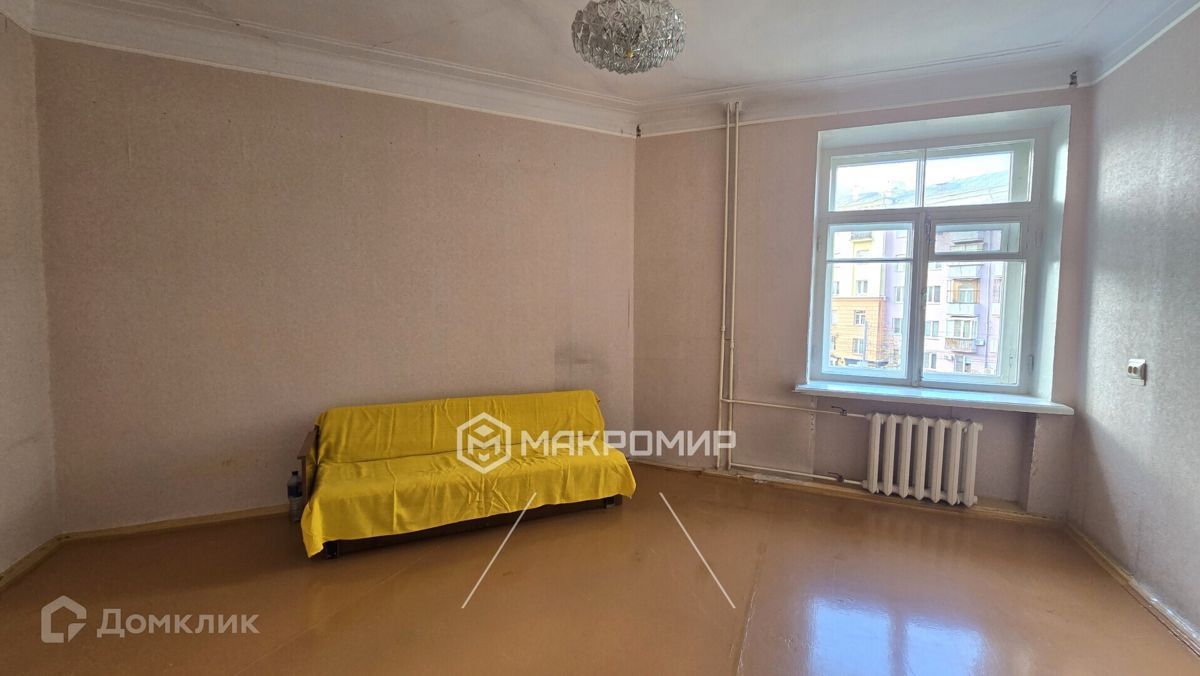 2-комн., 50.6 м², 4/5 этаж