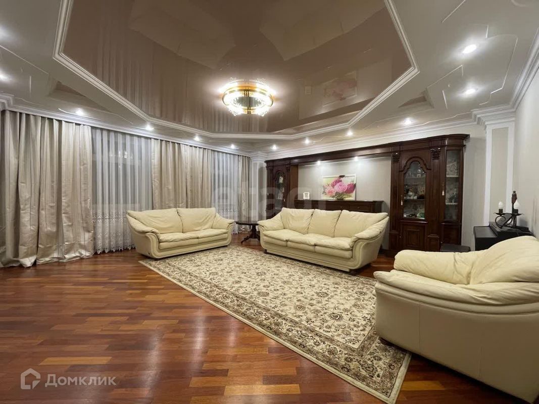 3-комн., 147.1 м², 9/16 этаж