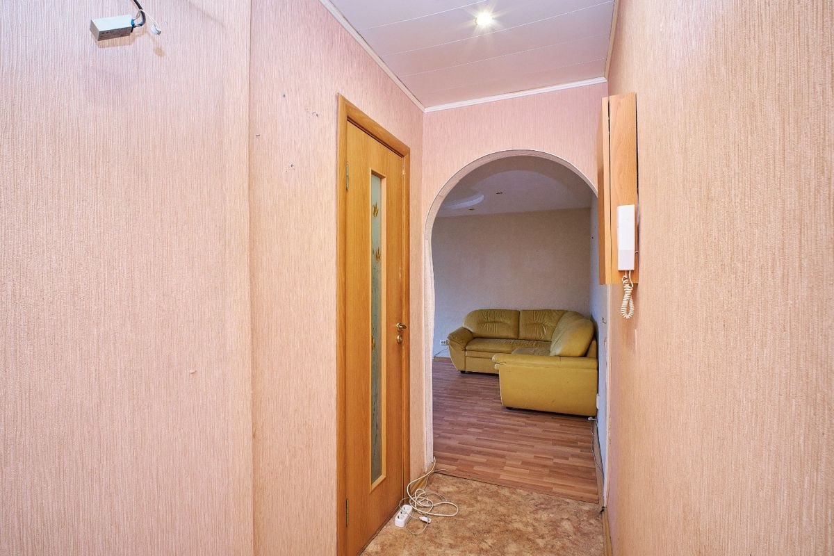 1-комн., 34 м², 1/2 этаж