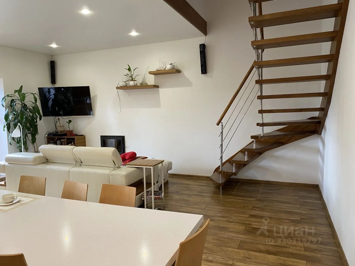 3 этажный, Таунхаус, 206.4 м², 3 сотки, 3 этажа