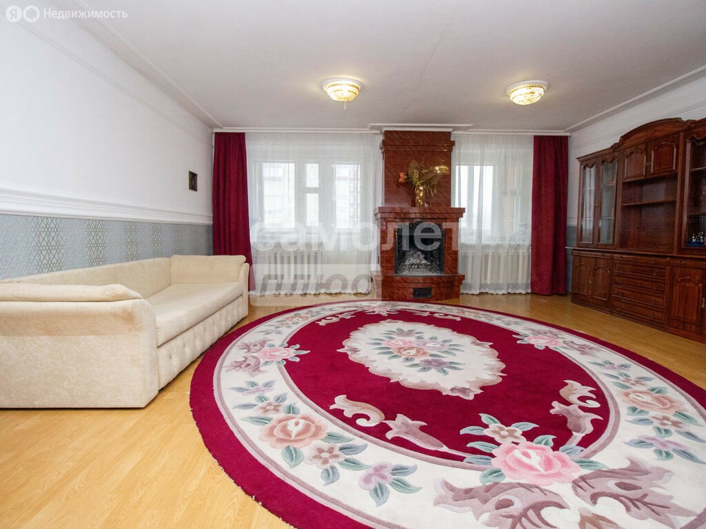 4-комн., 130.6 м², 5/6 этаж