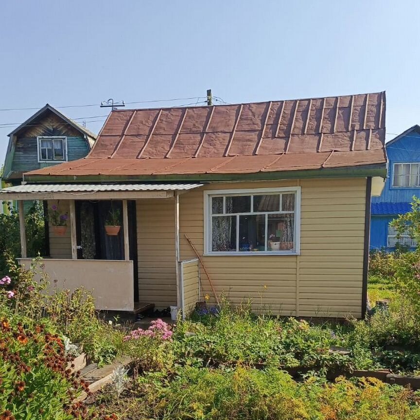 Коттедж, 20 м², 4 сотки