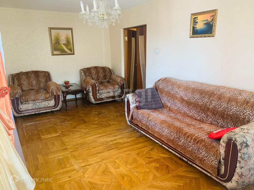 3-комн., 78.2 м², 13/14 этаж