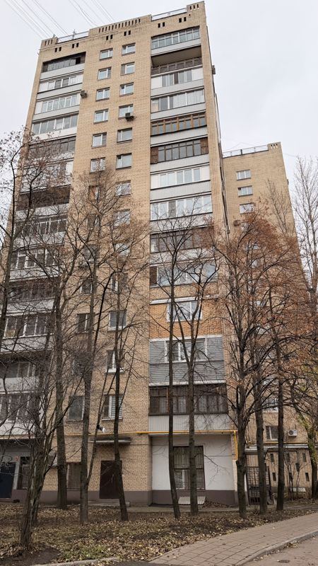 2-комн., 52 м², 2/14 этаж
