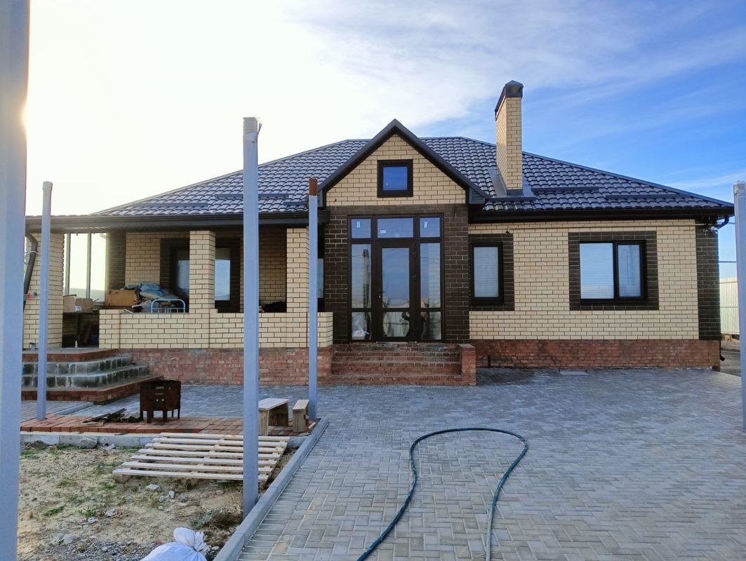 4-комн., 166.3 м², 1/1 этаж