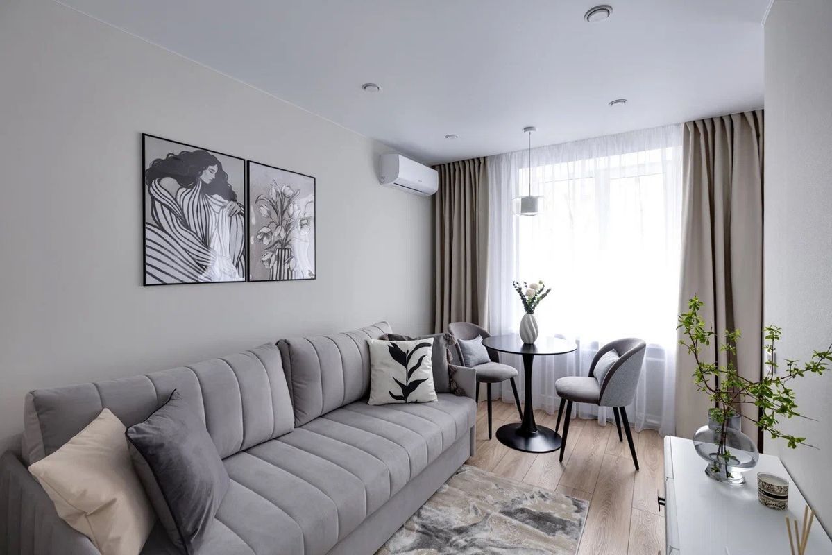2-комн., 42.6 м², 2/9 этаж