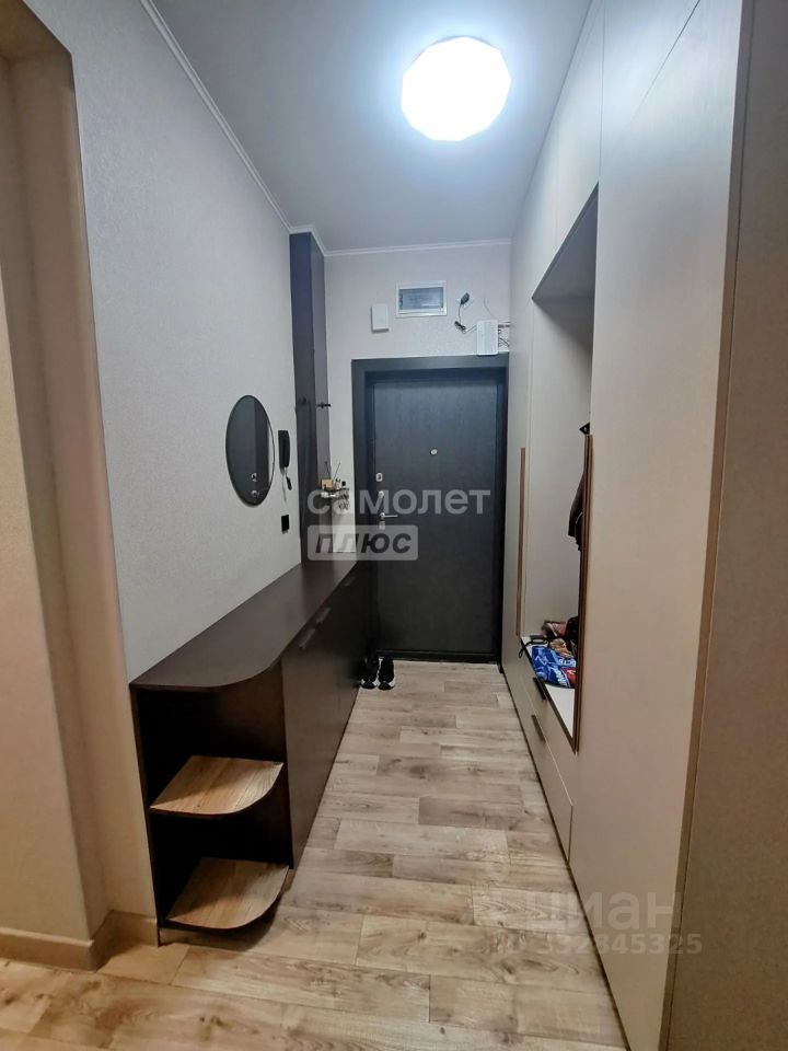 2-комн., Квартира в новостройке, 52.6 м², 7/9 этаж
