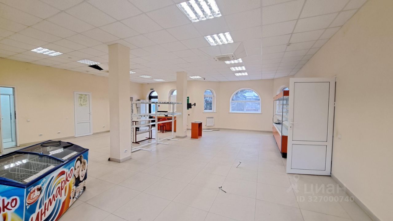 ПСН, 158.8 м², 1/3 этаж
