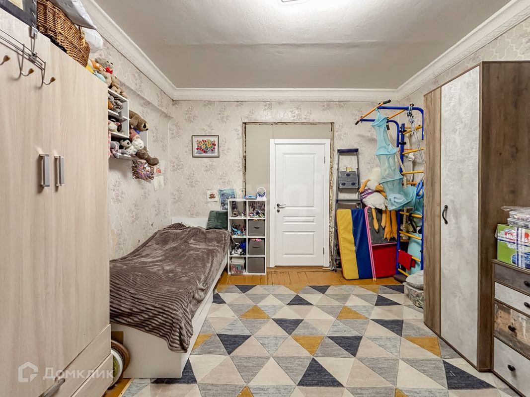 2-комн., 58.7 м², 3/5 этаж