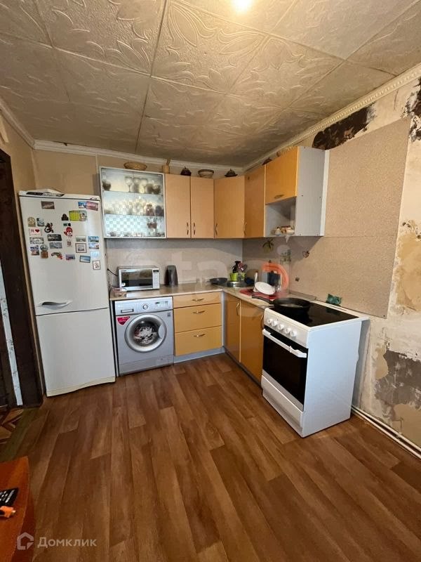 3-комн., 65.4 м², 1/1 этаж