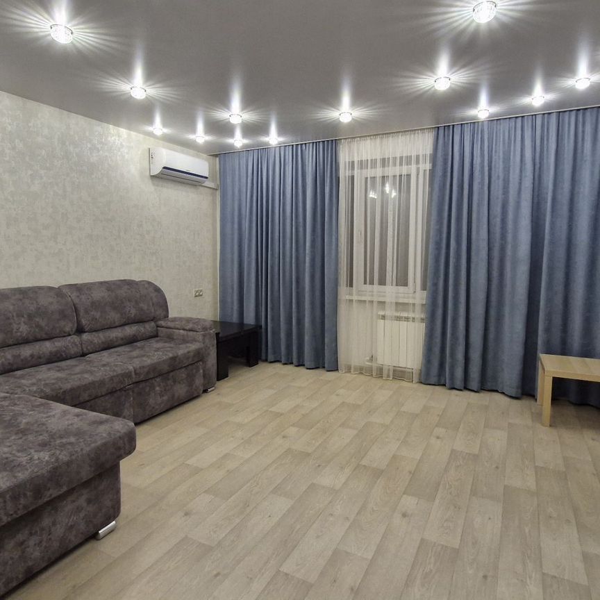 3-комн., 65.6 м², 3/10 этаж