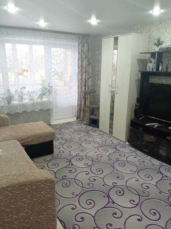 2-комн., 51.9 м², 1/2 этаж