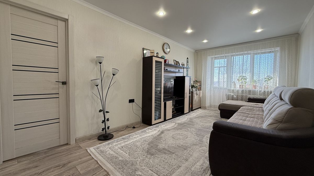 2-комн., 44 м², 4/4 этаж