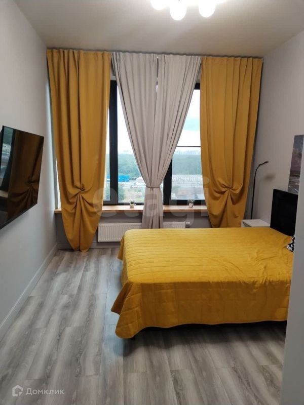 1-комн., 35 м², 14/19 этаж