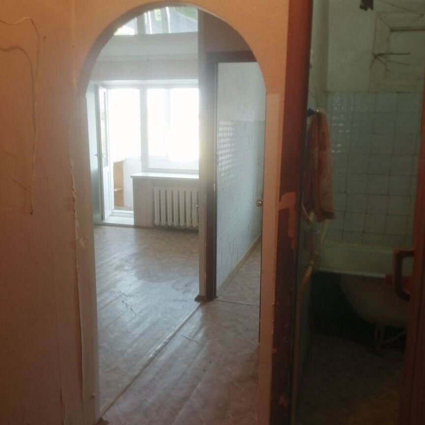 2-комн., 41.7 м², 4/4 этаж