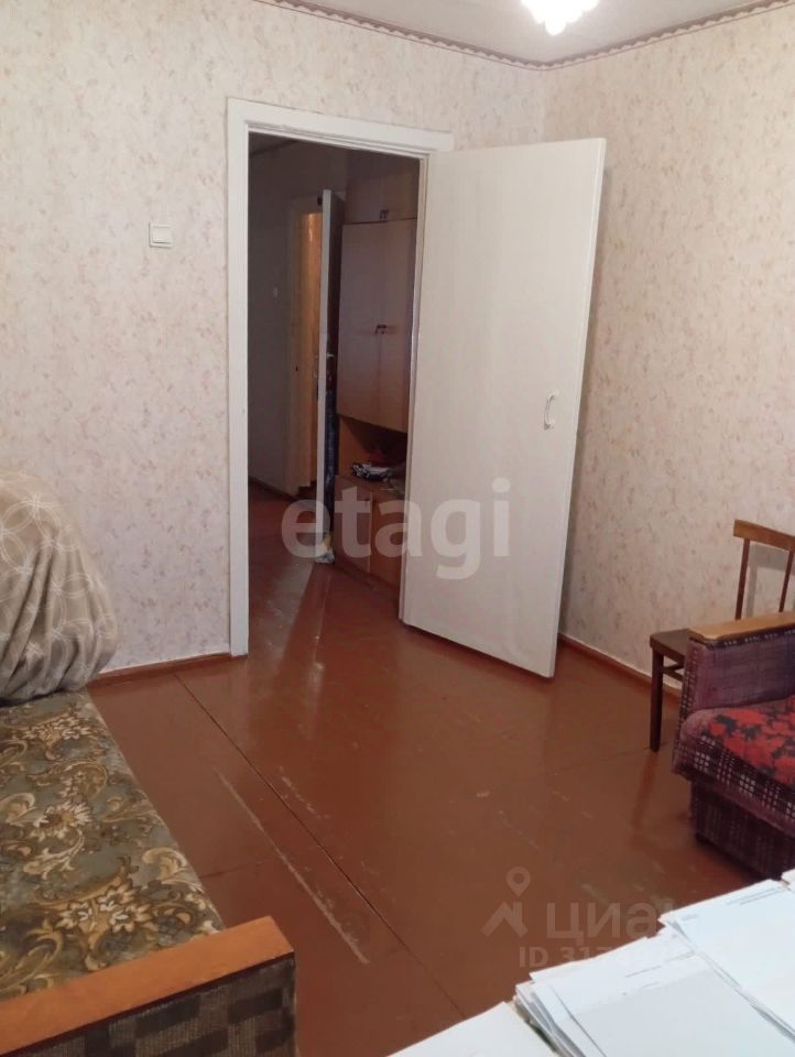 2-комн., Квартира, 49.6 м², 1/5 этаж