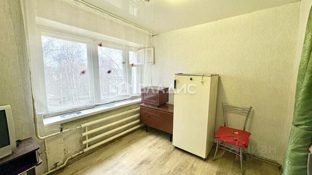 Студия, 12.7 м², 4/5 этаж