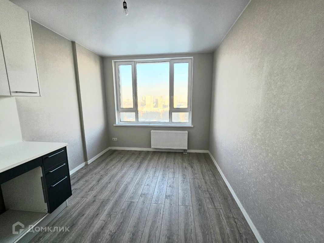 1-комн. квартира, 32 м², 22/34 этаж
