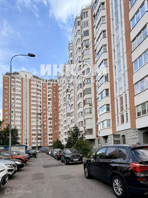 4-комн. квартира, 116.2 м2, 10/17 этаж