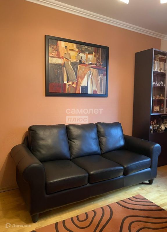 3-комн., 74.1 м², 1/17 этаж