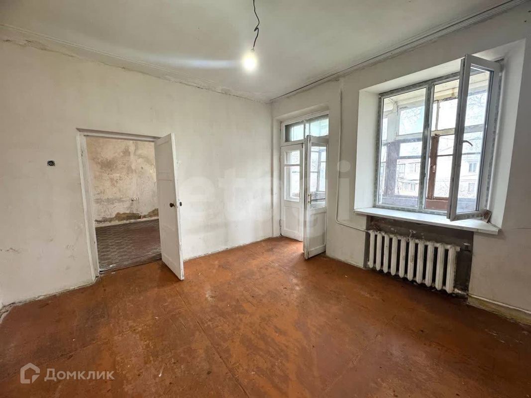 3-комн., 58.8 м², 3/3 этаж