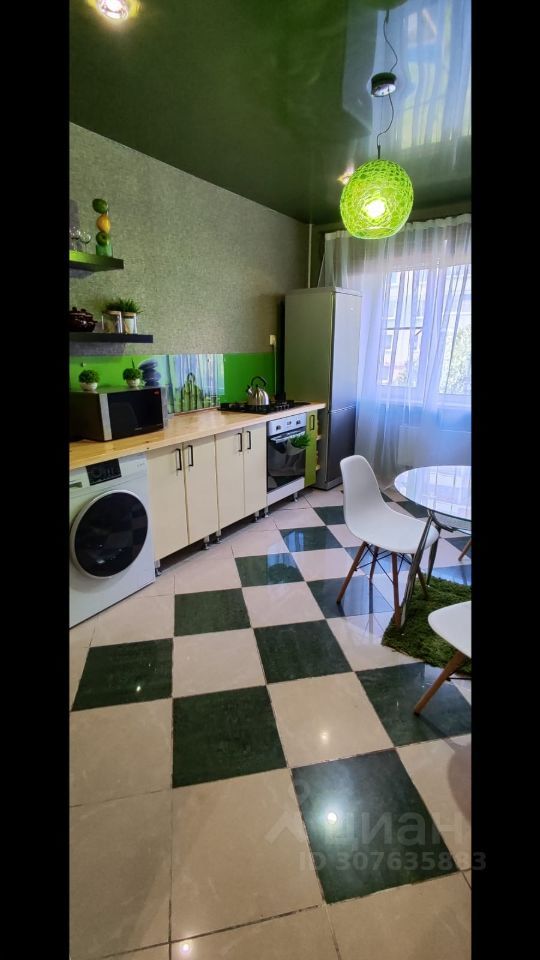 1-комн., 35.7 м², 2/5 этаж