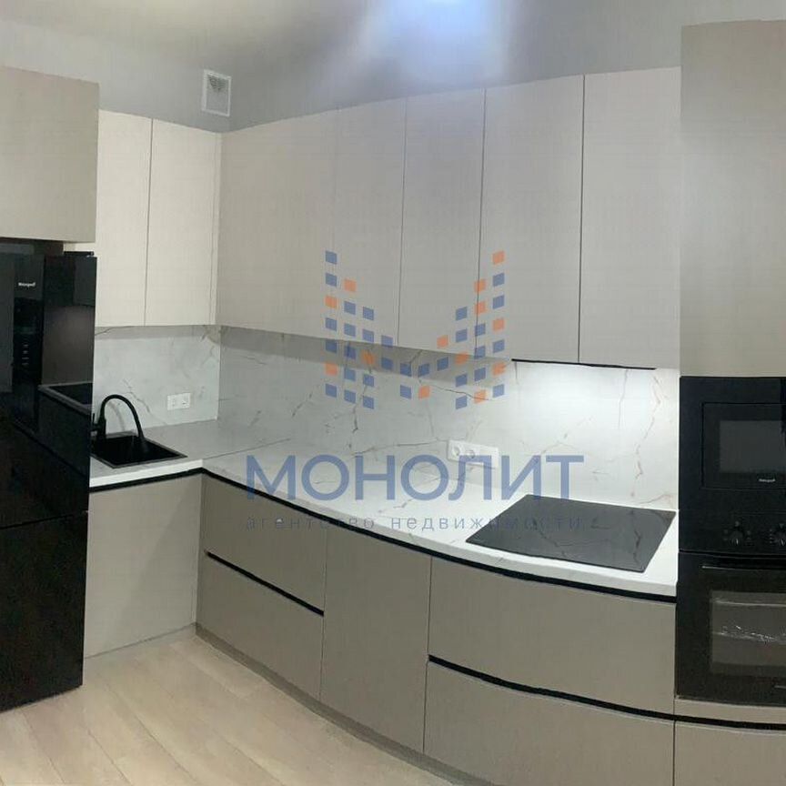 2-комн., 75 м², 3/12 этаж
