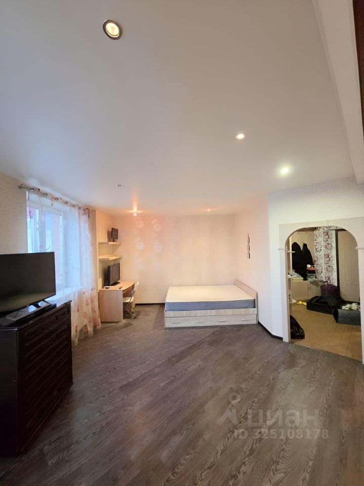 Студия, 40.2 м², 18/21 этаж