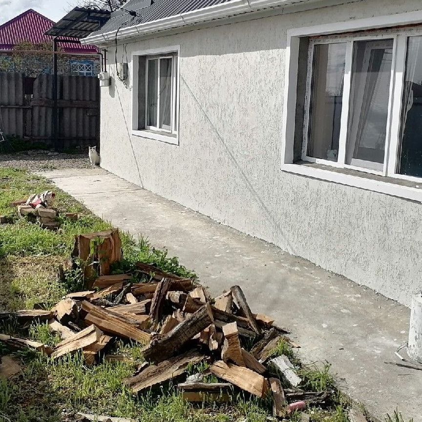 Дом, 57.8 м², 18 соток