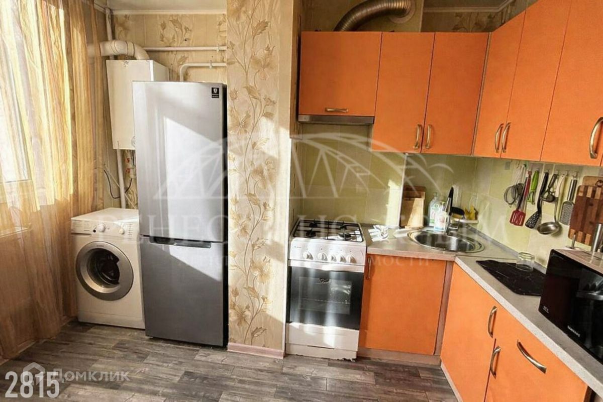 1-комн., 35 м², 4/6 этаж