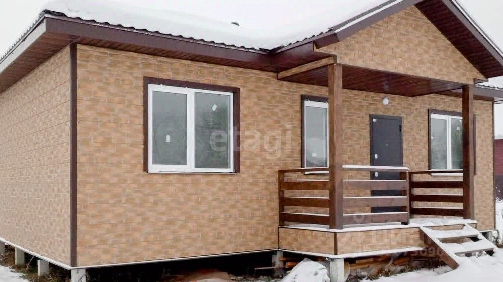 Дом, 80 м², 10 соток