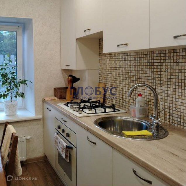 2-комн., 44.6 м², 1/2 этаж