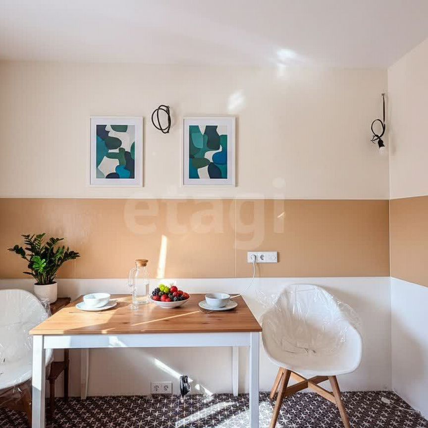 1-комн. квартира, 40 м², 11/14 этаж