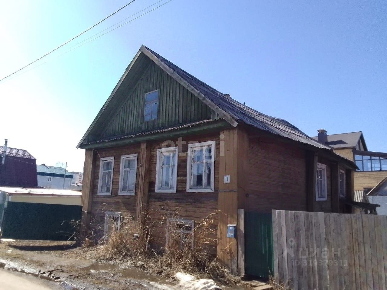 Дом, 96.1 м², 5.6 соток