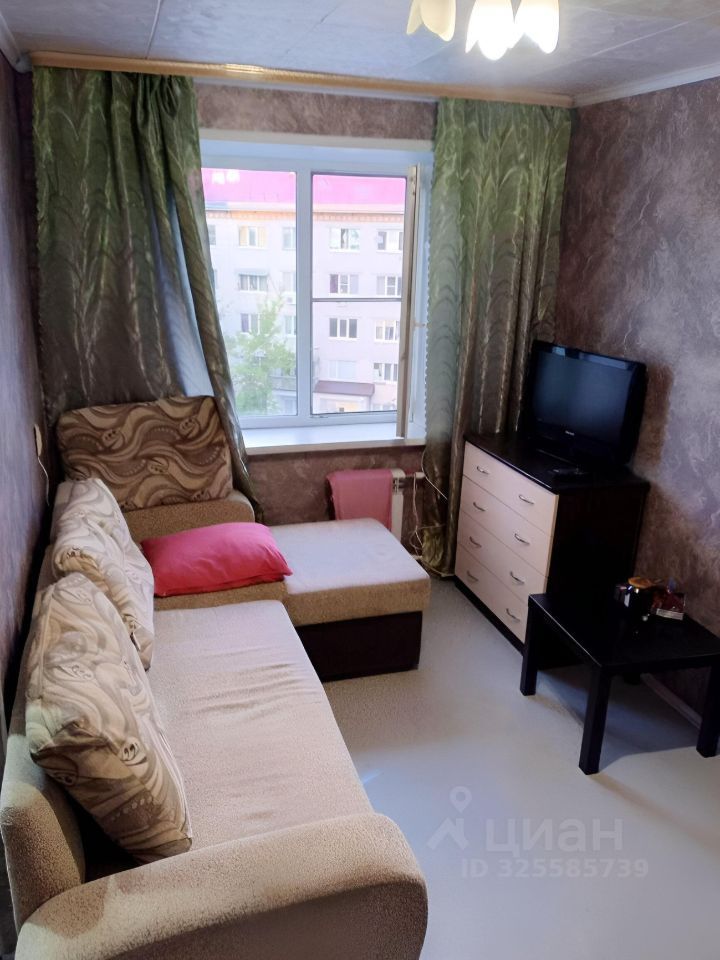 Студия, 23.8 м², 5/5 этаж