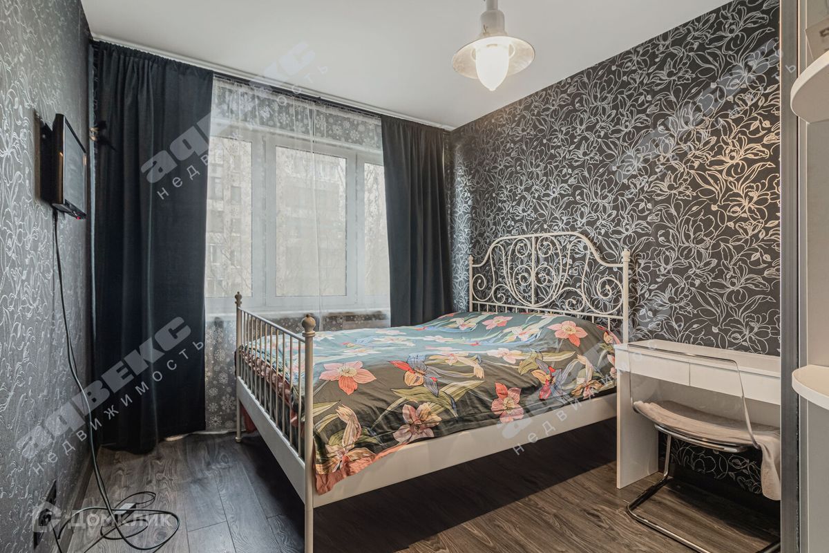 4-комн., 76.9 м², 5/9 этаж