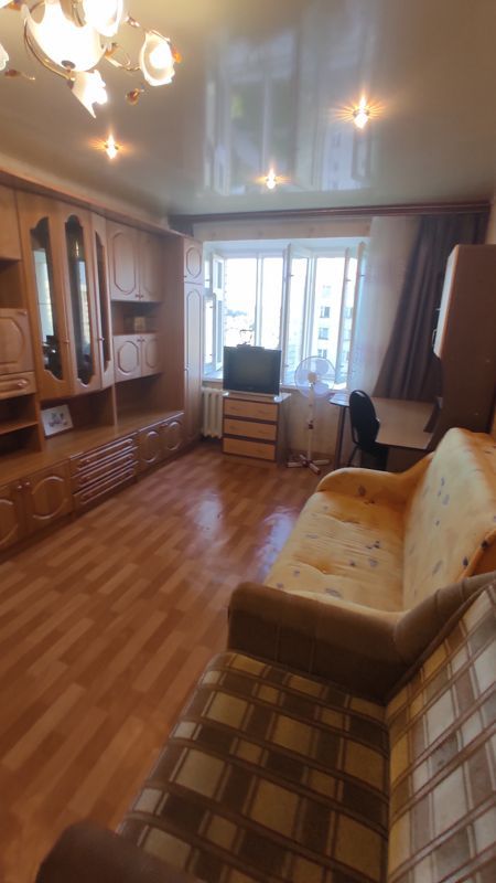 1-комн., 35 м², 8/9 этаж