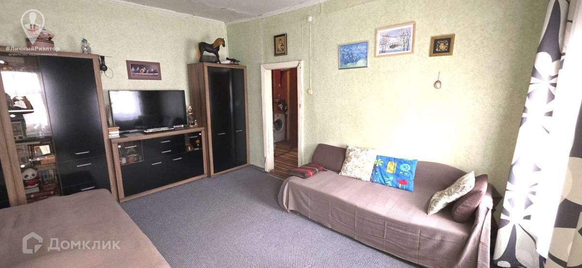 2-комн., 43.2 м², 1/2 этаж