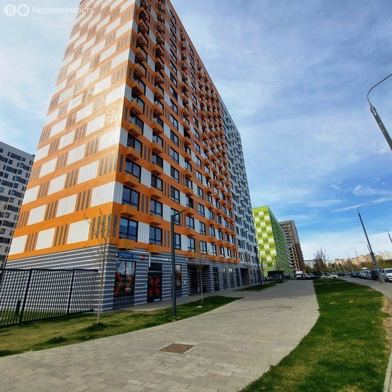 ПСН, 59.1 м², 1/17 этаж