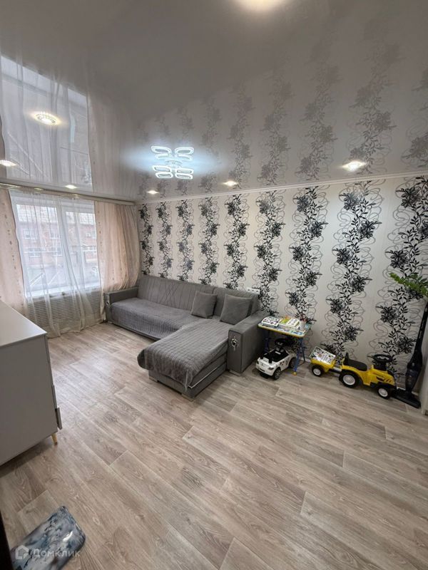 2-комн., 46 м², 2/2 этаж