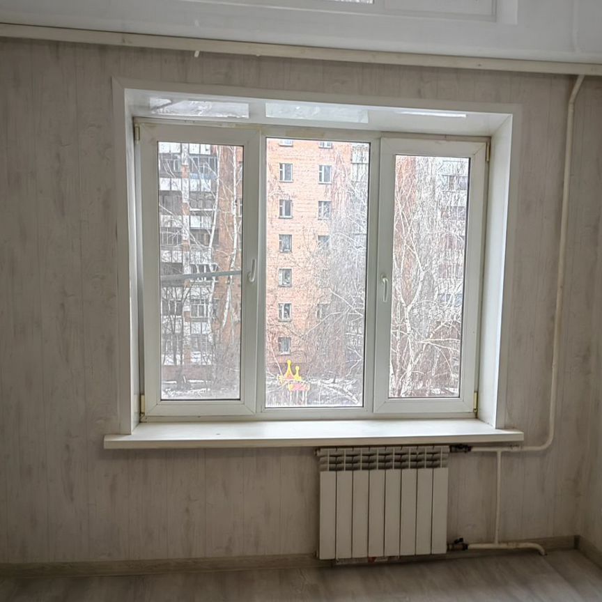 Студия, 17 м², 4/5 этаж