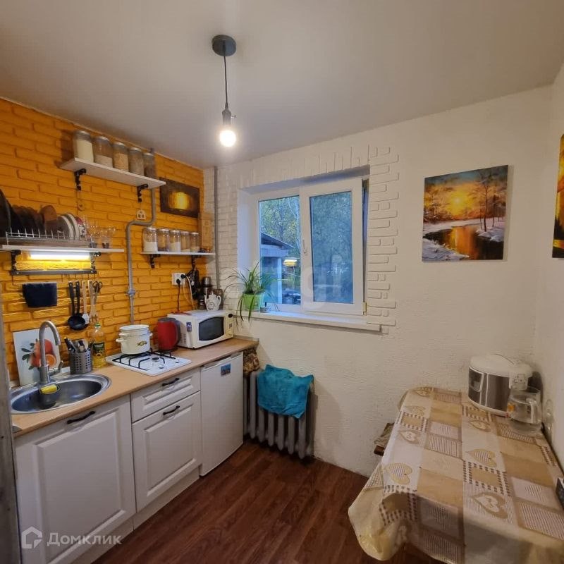 1-комн., 33 м², 1/3 этаж