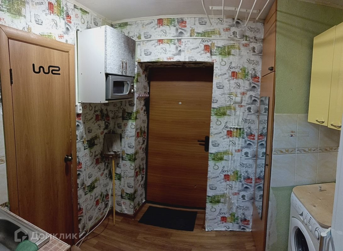 1-комн., 18 м², 2/5 этаж