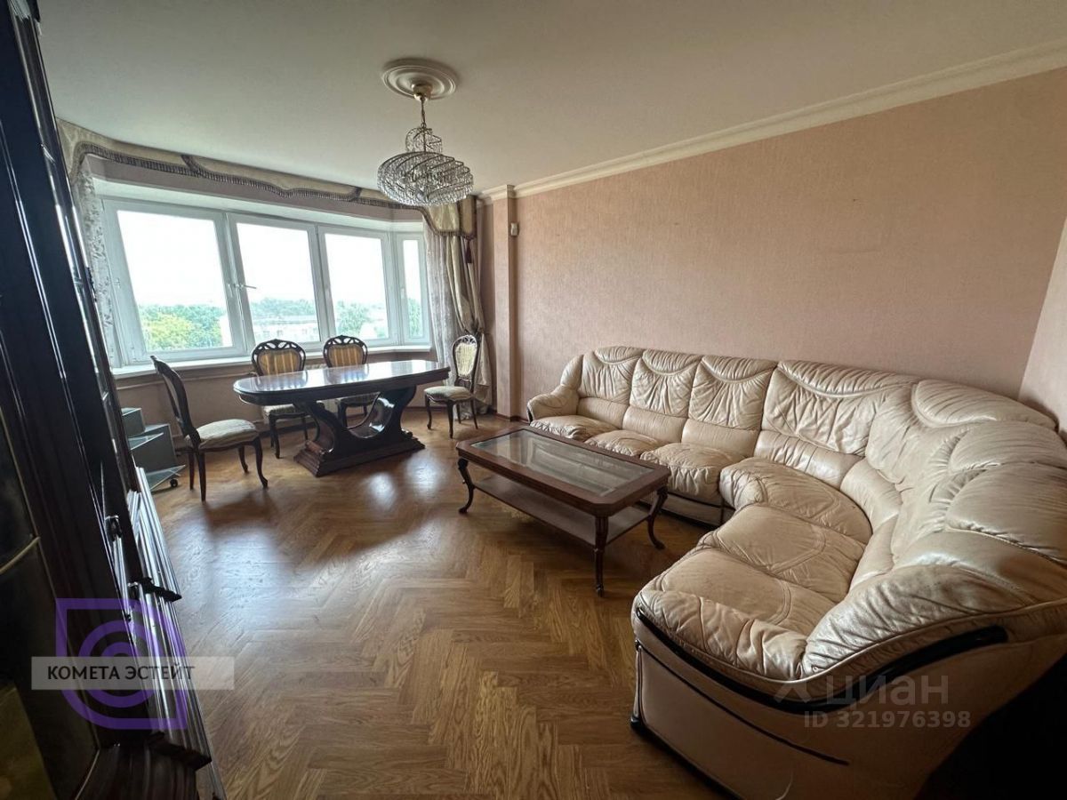 3-комн., 88.3 м², 7/10 этаж